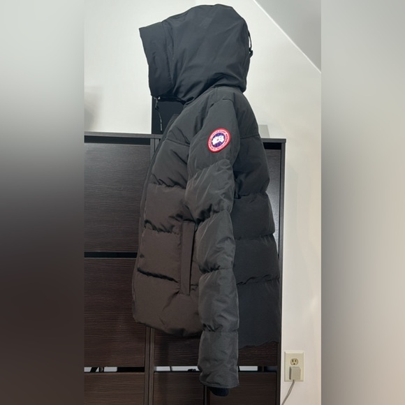 Canada Goose MacMillan Hooded Parka - Picture 6 of 17